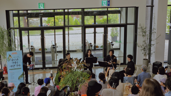 수원시립교향악단 목관 5중주 