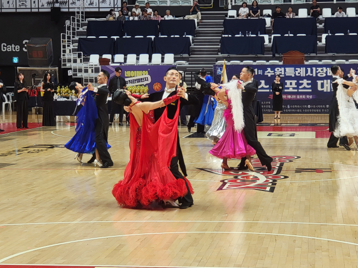 프로A 모던 예선전