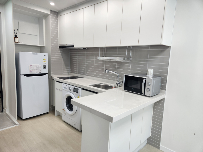 입주호실 시설관람