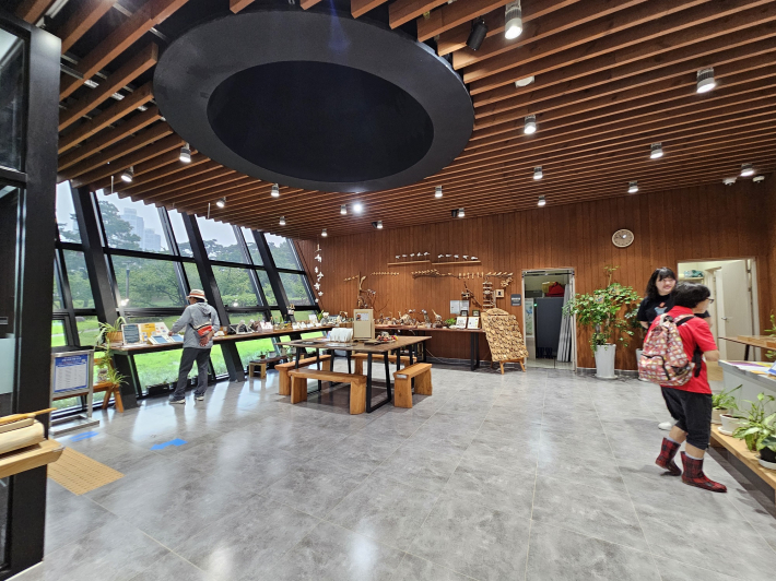 배울게 많은 광교생태학습체험관