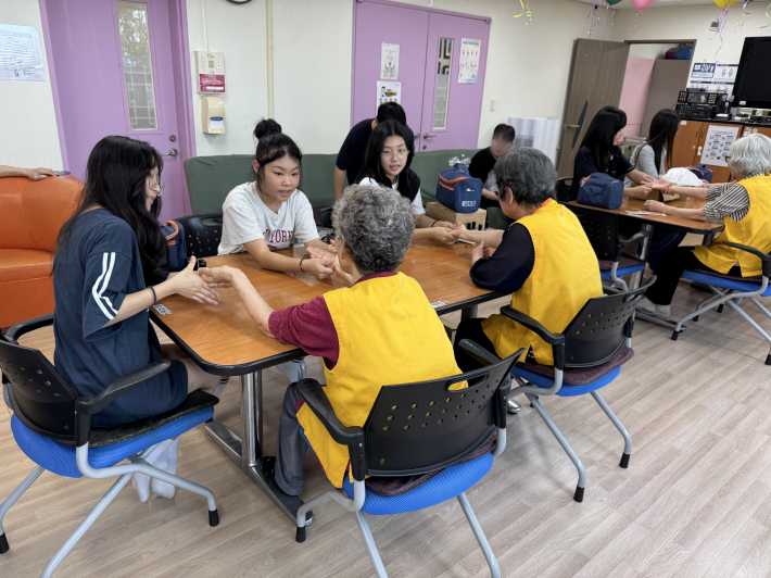 네일아트 동아리 활동사진(2)