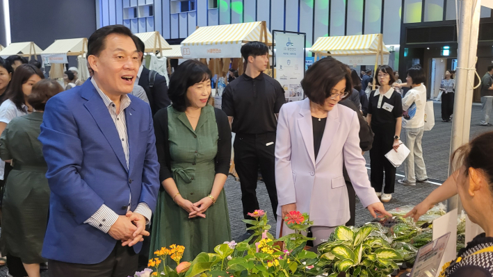 수원지역자활센터, 제1회 자활의 날 기념식 성료