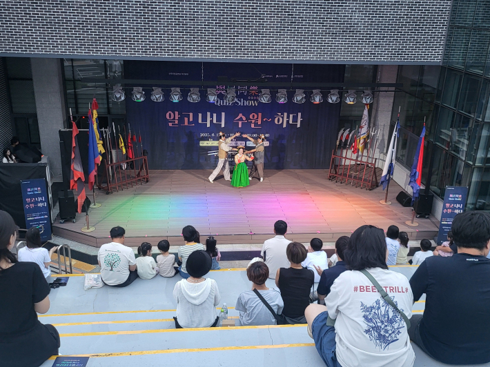 퀴즈로 만나는 공연, 알고 나니 참으로 속이 시원하다.