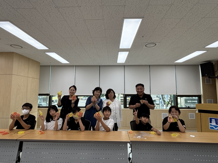 매산동 새마을문고 특성화 프로그램