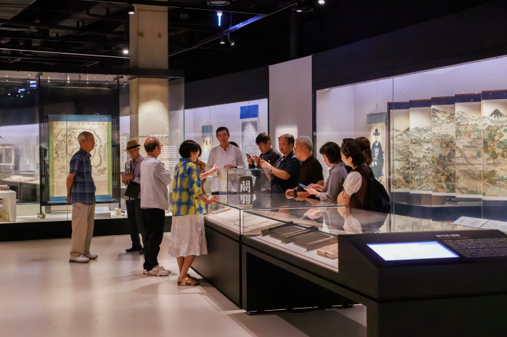 경기도박물관, 전패 궐패