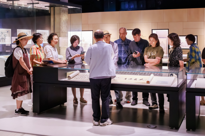 경기도박물관 2층 조선실