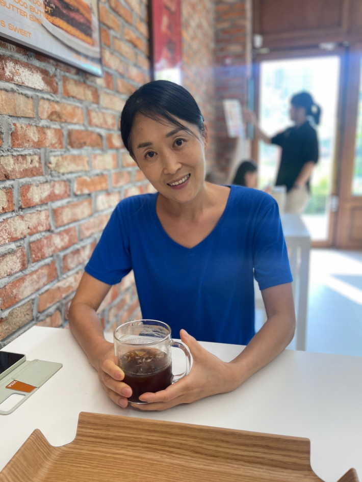 시민배우 김남예