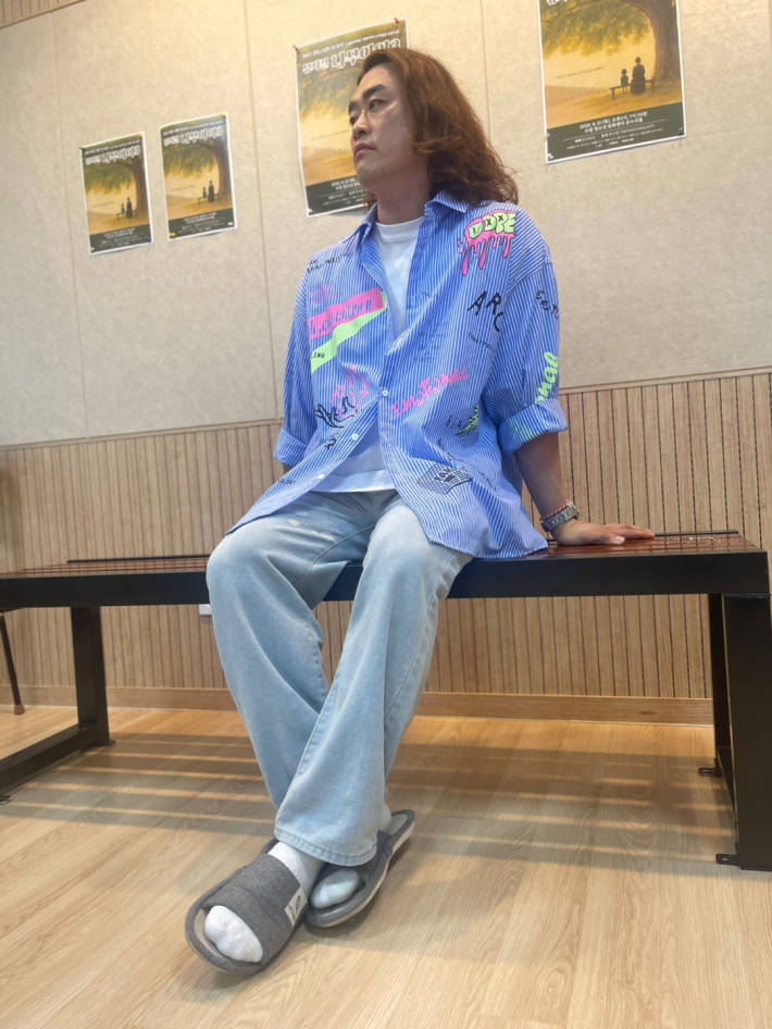 시민배우 정은석