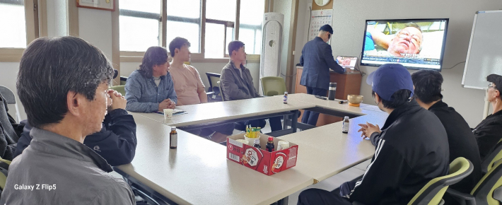 명상에 관한 전반적인 이해에 관한 영상교육