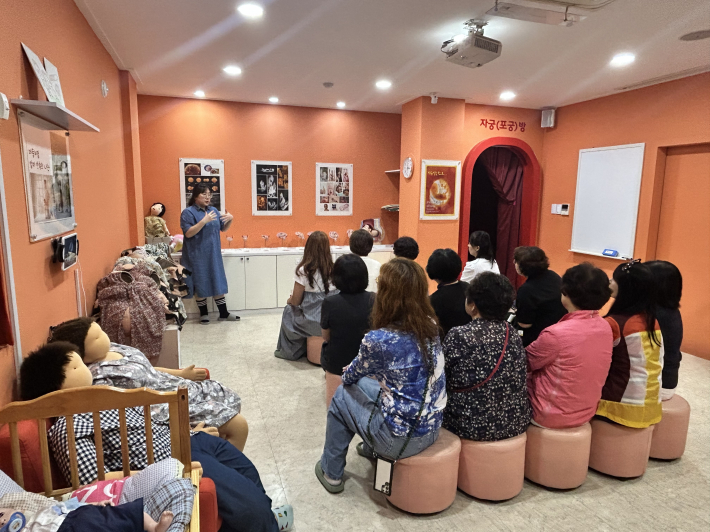 권선구, 청소년지도위원 역량강화 교육 실시