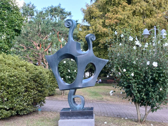 '바이올린협주곡 1번(브루흐) 조각 작품