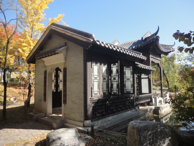 월방은 남양지역 월림건축의 대표적건물