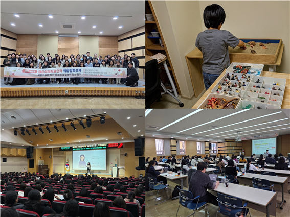 굿네이버스 경기지부는 싱가포르투자청(GIC) 'Smile aGain Project : 위기상황의 아이들이 다시 웃을 수 있도록'사회공헌 기금 사업으로 ▲학대피해아동가정 긴급위기 지원, ▲심리치료 인프라 개선, ▲긍정적인 양육환경 조성을 위한 부모교육으로 총 3가지 분야, 7가지 세부사업으로 추진했다.