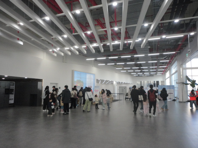 엄마 아빠와 함께 관라온 어린이들