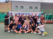권선구, 제24회 권선구청장배  생활체육 테니스대회 성료