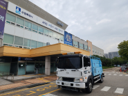 수원시 권선구 강릉시 가뭄 극복 물공급 지원