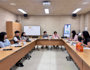 2025년 9월 통합사례회의 개최