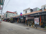 권선종합시장 전경 사진