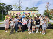 초아봉사단 3기 단체사진