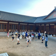 2025 정조대왕 능행차 공동재현 어린이 풍물단 야외연습