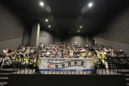 능실종합사회복지관, 3분기 지역행복이벤트 일구데이 단체 사진