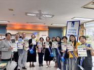 광교2동 복지사각지대발굴 캠페인