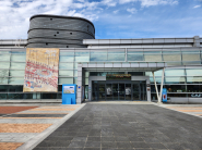 을묘년 수원행차 230주년 기념 특별기획전 ‘천년효행, 그 8일’ 특별전시회'가 열리는 수원화성박물관