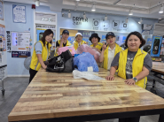 호매실동 지역사회보장협의체, 찾아가는 이불빨래서비스 추진