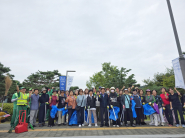 2025년 추석맞이 대청소 사진