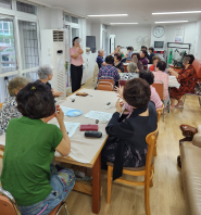 환경교육 및 체험활동 사진