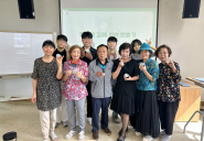 대신기 신재생에너지 기자단과 함께한 에너지바우처·친환경소비 강연 및 제로웨이스트 체험