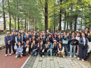 곡선동 통장협의회 추석맞이 대청소