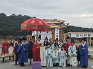 역사의 한 장면, 장원급제 시민과 함께 기록된 순간!