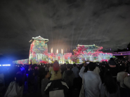 16일간 펼쳐진 ‘2025 수원화성 미디어아트 새빛향연’