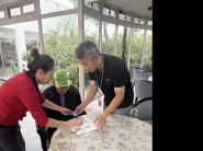 보훈원 어르신 대상 소비쿠폰 '칮아가는 신청' 2차 실시