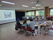 CCTV설치 위치선정협의회 회의