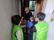 화서2동 협의체, 화사한 반찬나눔으로 이웃사랑 실천