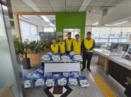 [입북동] 지역사회보장협의체, 고위험 1인가구 영양지원