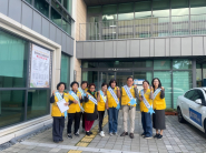 팔달구 우만1동, 청소년유해환경 캠페인 실시