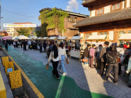 신풍동 자동차 없는 날 행사