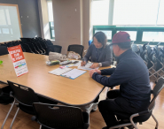 찾아가는 치매조기검진 실시