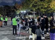 달보기 별보기 진행 사진