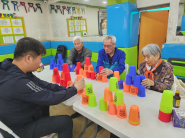 매탄2동 지역사회보장협의체, 치매예방교실 운영