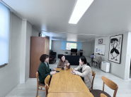 운영을 재개한 매탄4동 삼성3차(아) 경로당