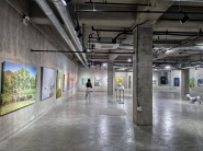 제7회 사람전 ‘동네 풍경’이 전시회가 11월 23일(일)까지 고색뉴지엄에서 열리고 있다. 