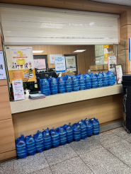 행궁동 연무정급식소, 이웃돕기 밑반찬 후원