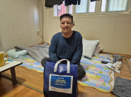 돌고(대체식) 전달 사진