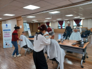 영통2동 행복미용실