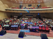 ‘2025 마을리빙랩 및 우리동네 자치계획 성과공유회’가 열렸다. 