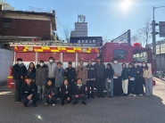 세류2동, 매산119안전센터와 합동 소방훈련 실시